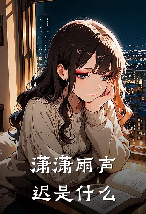 潇潇雨声迟是什么