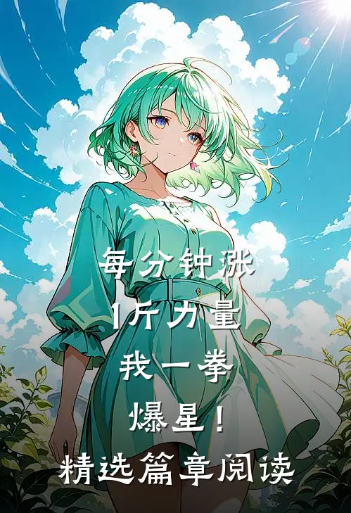 每分钟涨1斤力量，我一拳爆星！精选篇章阅读