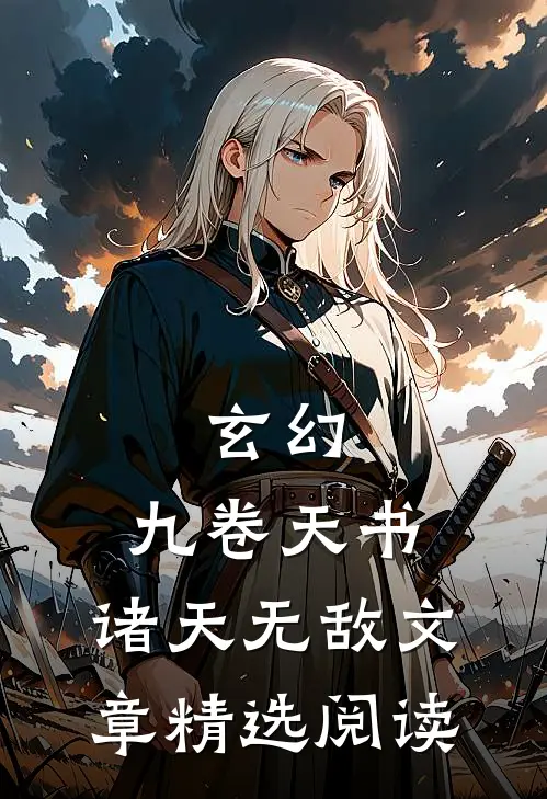 玄幻：九卷天书，诸天无敌文章精选阅读