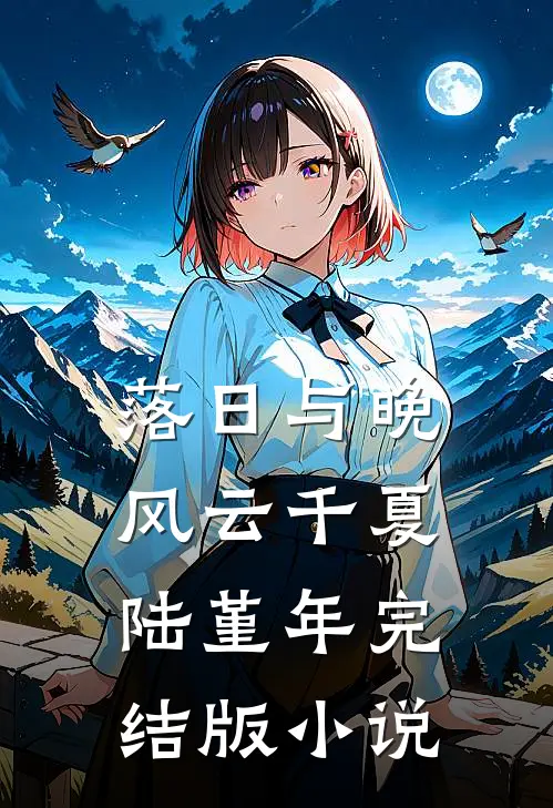 落日与晚风云千夏陆堇年完结版小说