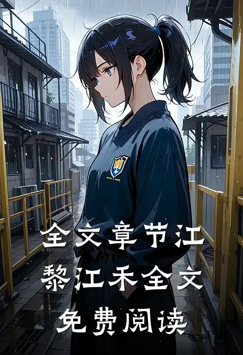 全文章节江黎江禾全文免费阅读