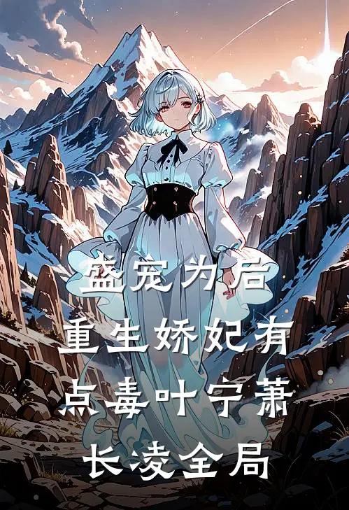 盛宠为后：重生娇妃有点毒叶宁萧长凌全局