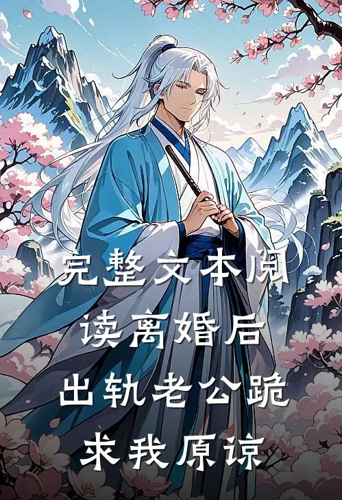 完整文本阅读离婚后，出轨老公跪求我原谅