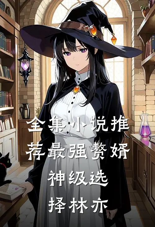 全集小说推荐最强赘婿:神级选择林亦