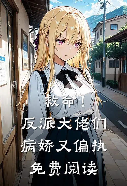 救命！反派大佬们病娇又偏执免费阅读