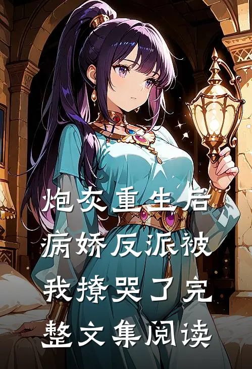 炮灰重生后，病娇反派被我撩哭了完整文集阅读