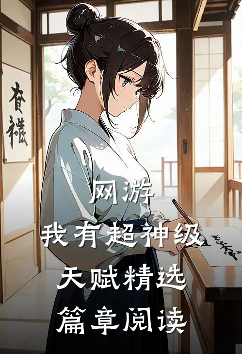网游:我有超神级天赋精选篇章阅读