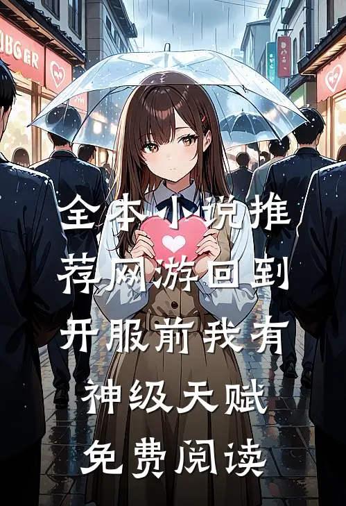 全本小说推荐网游回到开服前我有神级天赋免费阅读