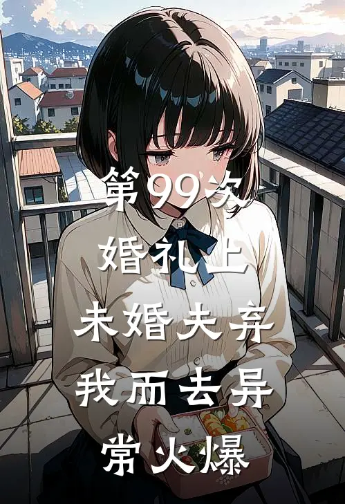 第99次婚礼上，未婚夫弃我而去异常火爆