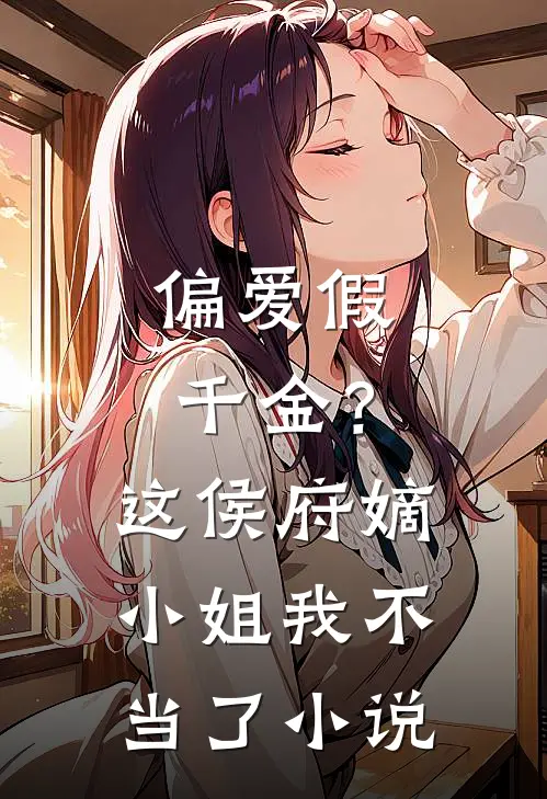偏爱假千金?这侯府嫡小姐我不当了