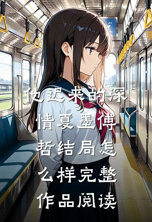他迟来的深情夏墨傅哲结局怎么样完整作品阅读
