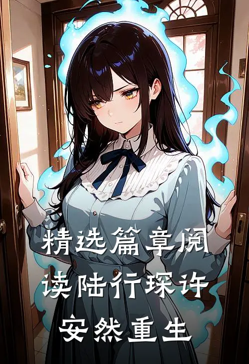 精选篇章阅读陆行琛许安然重生