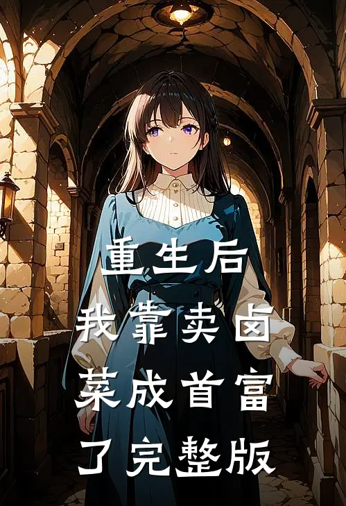 重生后,我靠卖卤菜成首富了完整版