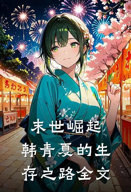 末世崛起韩青夏的生存之路全文免费