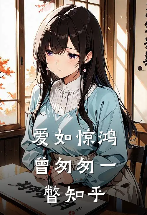 爱如惊鸿,曾匆匆一瞥知乎全文