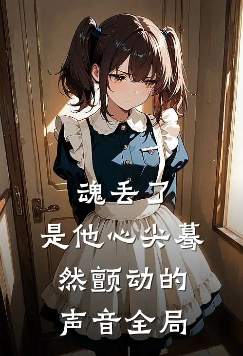 魂丢了，是他心尖蓦然颤动的声音全局