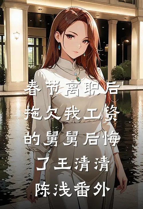 春节离职后，拖欠我工资的舅舅后悔了王清清陈浅 番外