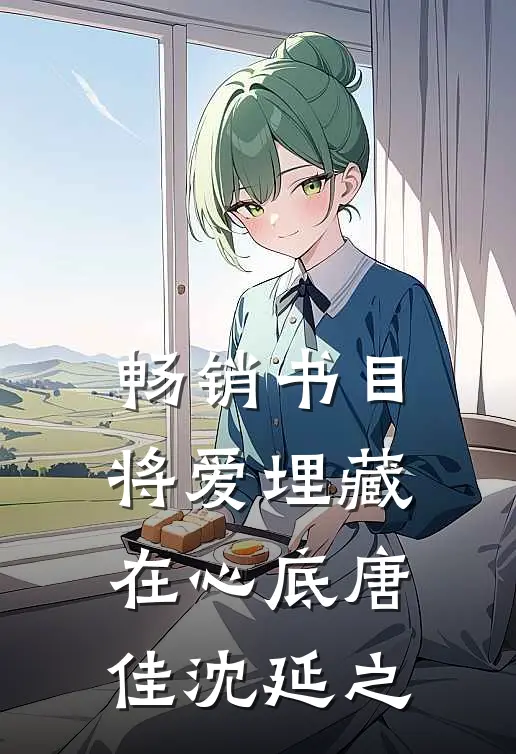 畅销书目将爱埋藏在心底唐佳沈延之