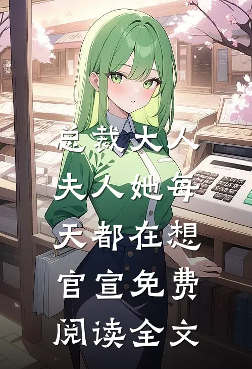总裁大人,夫人她每天都在想官宣免费阅读全文