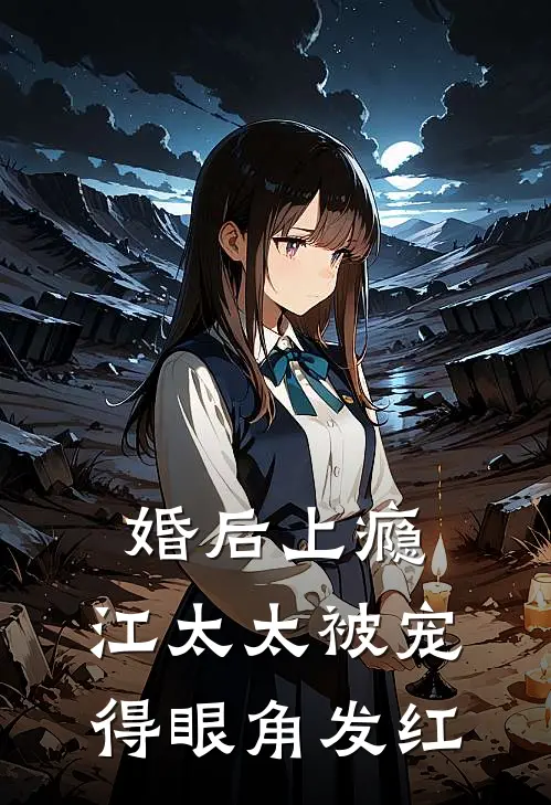 婚后上瘾,江太太被宠得眼角发红