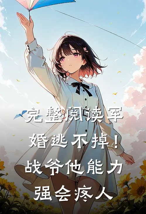 完整阅读军婚逃不掉！战爷他能力强会疼人