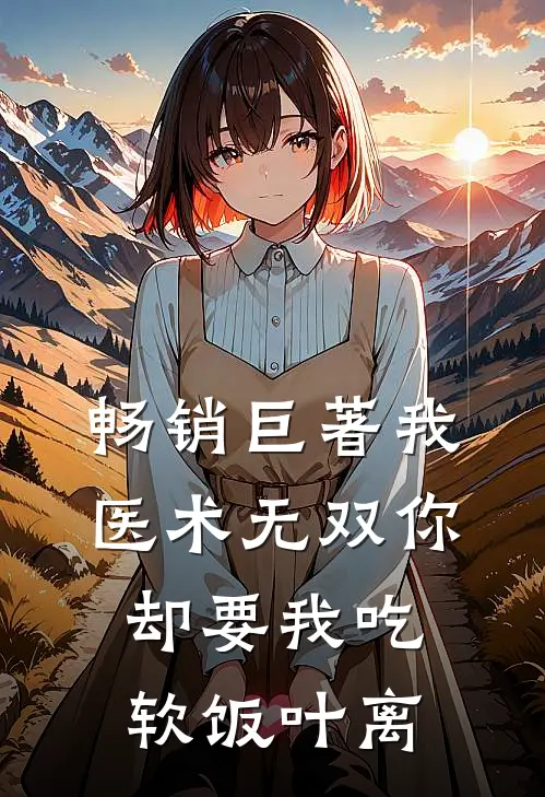 畅销巨著我医术无双你却要我吃软饭叶离
