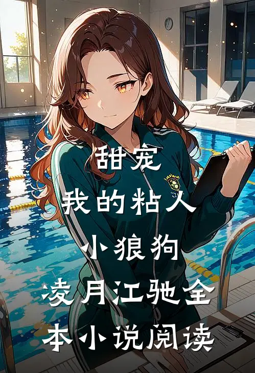 甜宠:我的粘人小狼狗:凌月江驰全本小说阅读