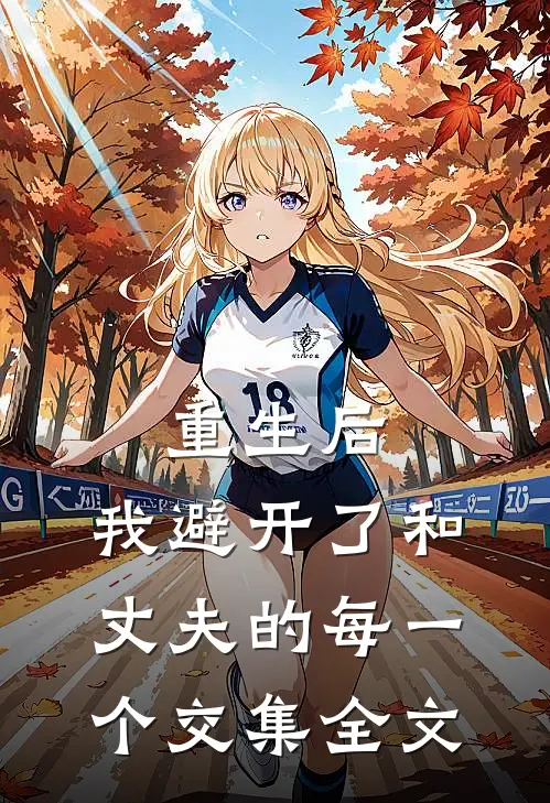 重生后,我避开了和丈夫的每一个交集全文