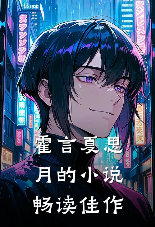 霍言夏思月的小说畅读佳作