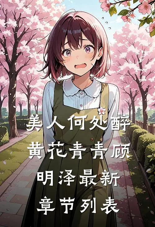 美人何处醉黄花青青顾明泽最新章节列表