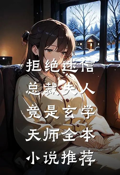 拒绝迷信,总裁夫人竟是玄学天师全本推荐免费阅读
