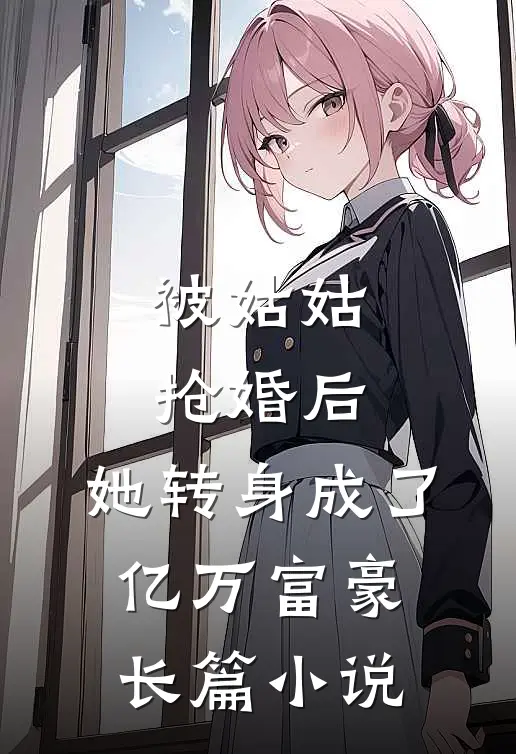 被姑姑抢婚后,她转身成了亿万富豪长篇在线阅读