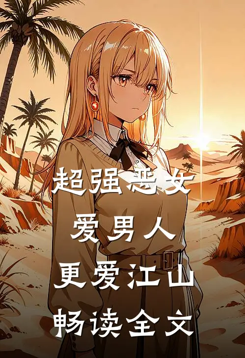 超强恶女：爱男人，更爱江山畅读全文