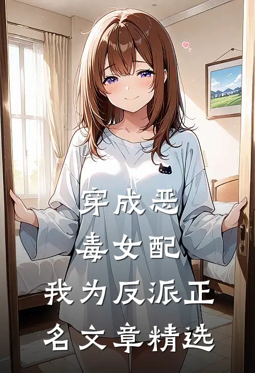 穿成恶毒女配,我为反派正名文章精选