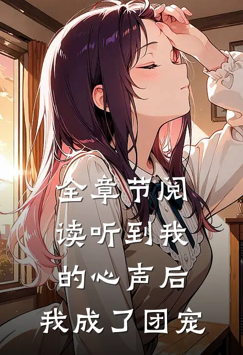 全章节阅读听到我的心声后，我成了团宠