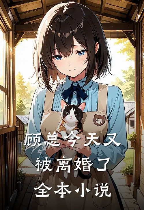 顾总今天又被离婚了全本小说
