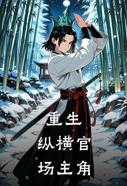 重生纵横官场主角是谁