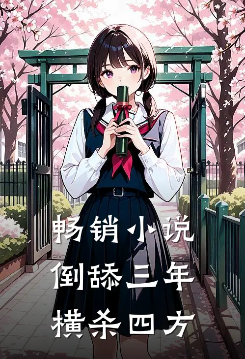 畅销小说倒舔三年，横杀四方