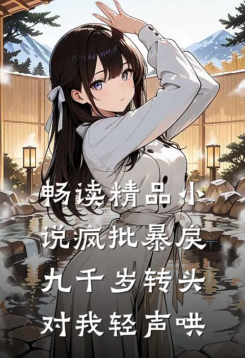 畅读精品小说疯批暴戾九千岁转头对我轻声哄