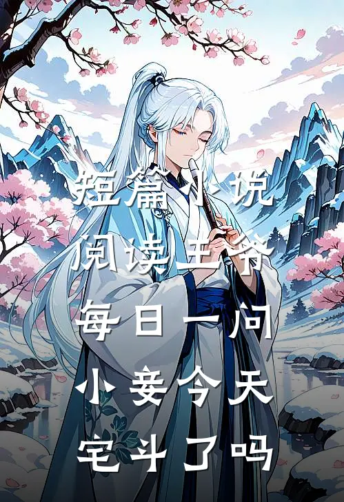短篇小说阅读王爷每日一问,小妾今天宅斗了吗