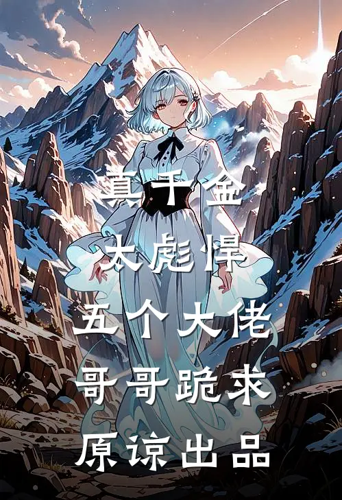 真千金太彪悍，五个大佬哥哥跪求原谅出品