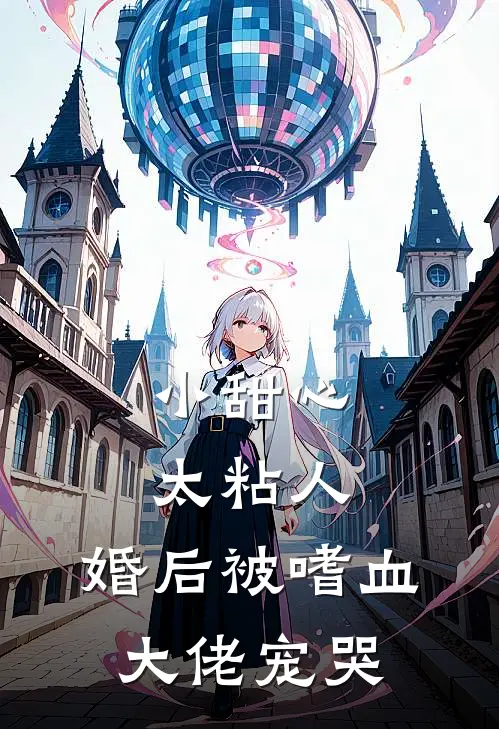 小甜心太粘人，婚后被嗜血大佬宠哭