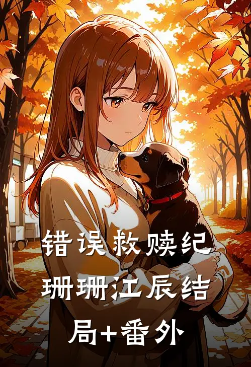 错误救赎纪珊珊江辰结局+番外