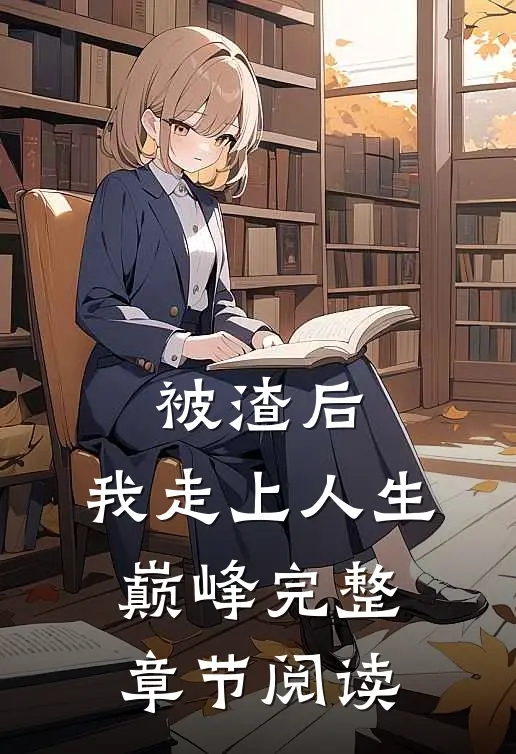 被渣后,我走上人生巅峰完整章节阅读免费