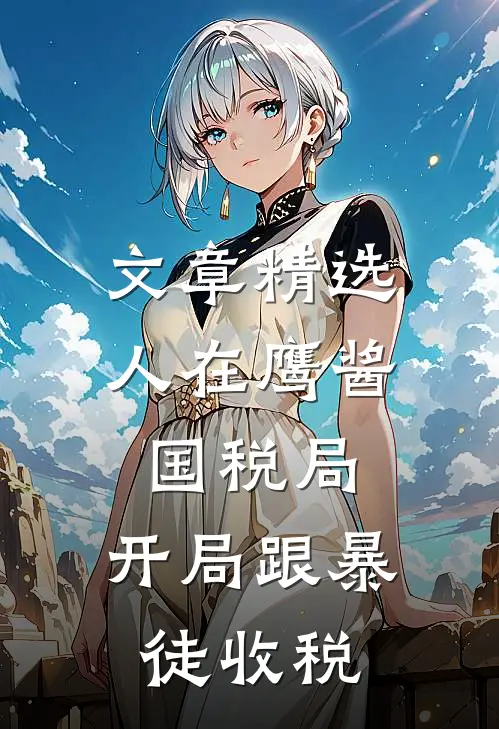 文章精选人在鹰酱国税局，开局跟暴徒收税