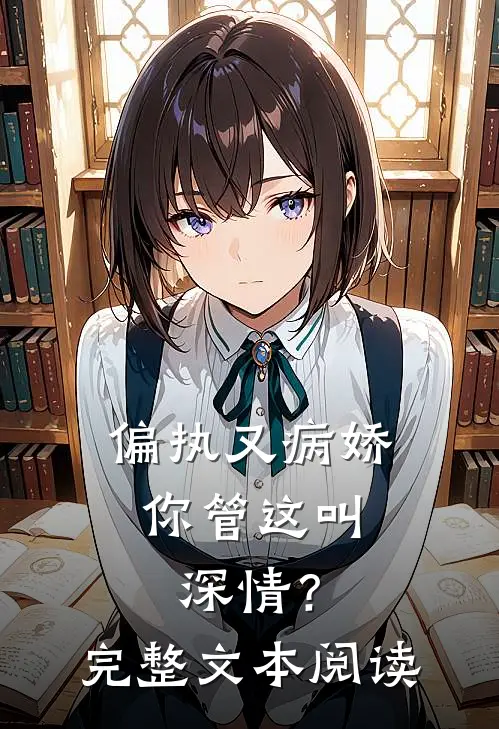 偏执又病娇，你管这叫深情？完整文本阅读