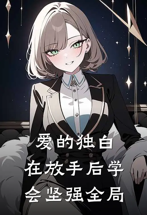 爱的独白在放手后学会坚强全局的句子