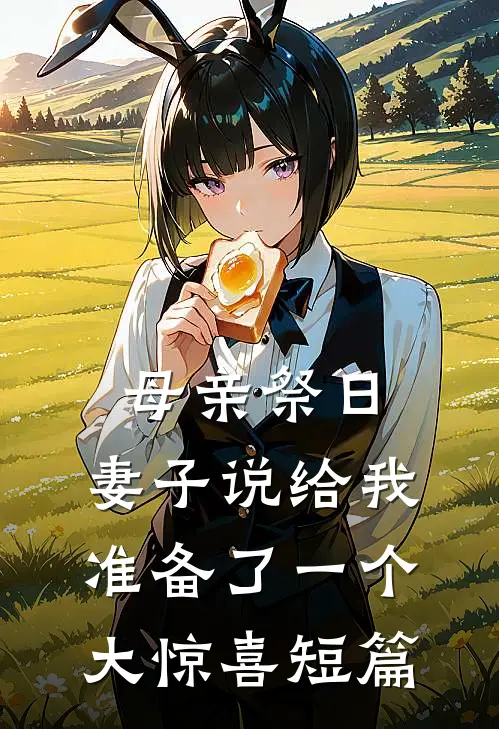 母亲祭日,妻子说给我准备了一个大惊喜短篇文案