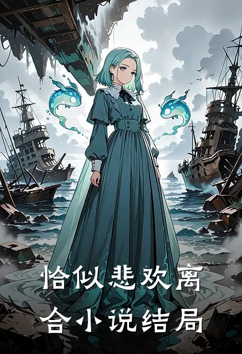 恰似悲欢离合小说结局