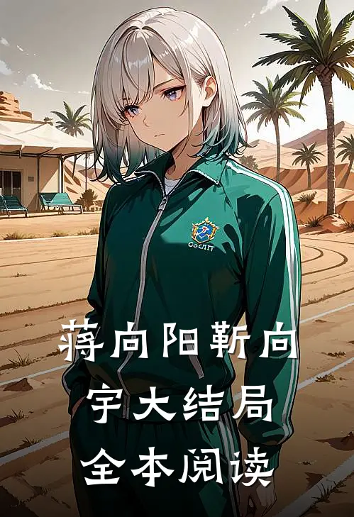 蒋向阳靳向宇大结局全本阅读